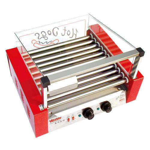 ***BRAND NEW ** COMMERCIAL**11 Tubes Automatic Luxury Roller Hot Dog Grill** START UR OWN BUSINESS**